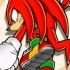 The Echidna, Knuckles
