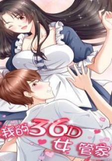 36D Ideal Housekeeper - Manga2.Net cover