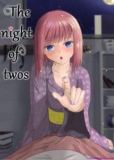 5Toubun No Hanayome - The Night Of Twos (Doujinshi) - Manga2.Net cover