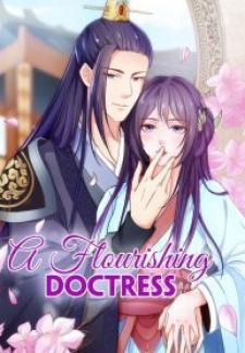 A Flourishing Doctress - Manga2.Net cover