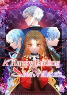 A Happy Ending For Villains - Manga2.Net cover