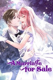 A Marriage For Sale - Manga2.Net cover