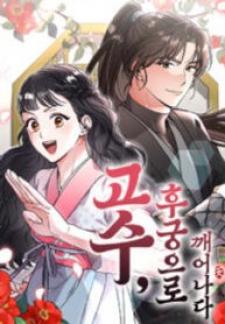 A Master, Who Woke Up As A Concubine - Manga2.Net cover