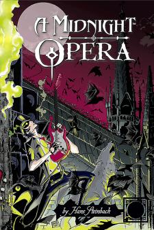 A Midnight Opera - Manga2.Net cover