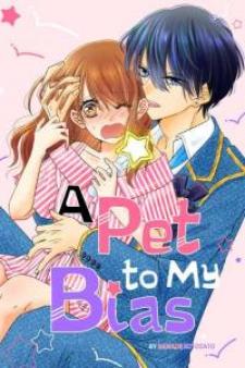 A Pet To My Bias - Manga2.Net cover
