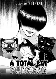 A Total Cat Purrson - Manga2.Net cover