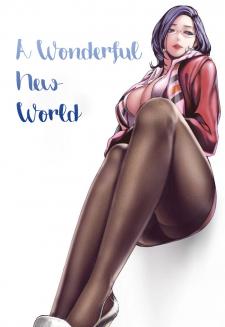 A Wonderful New World - Manga2.Net cover