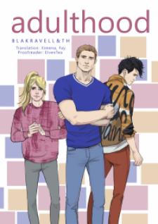 Adulthood - Manga2.Net cover