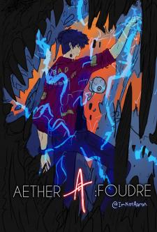 Aether :foudre - Manga2.Net cover