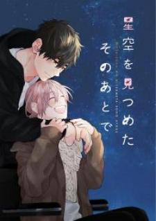 After Staring At The Starry Sky - Manga2.Net cover