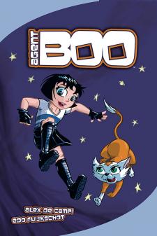 Agent Boo - Manga2.Net cover