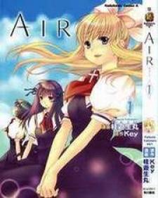 Air (Katsura Yukimaru) - Manga2.Net cover