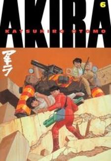 Akira - Manga2.Net cover