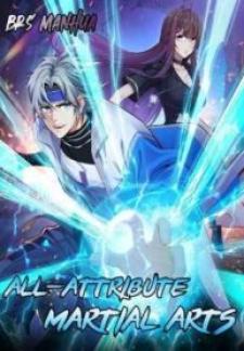 All-Attribute Martial Arts - Manga2.Net cover