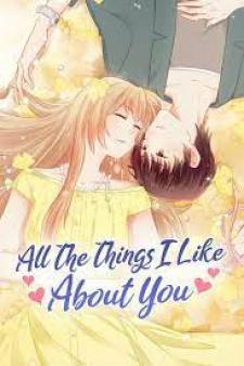 All The Things I Like About You - Manga2.Net cover