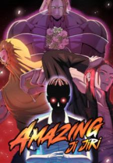 Amazing Ji Jiri - Manga2.Net cover