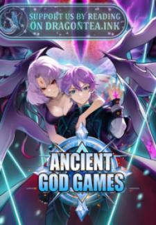 Ancient God Games - Manga2.Net cover