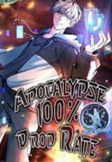 Apocalypse 100% Drop Rate - Manga2.Net cover