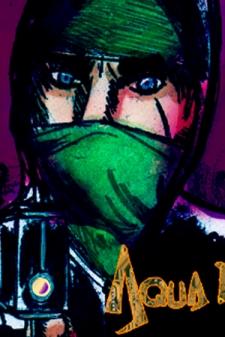 Aqua Regia - Manga2.Net cover