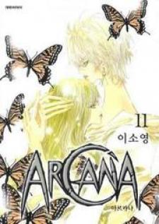 Arcana (Anthology) - Manga2.Net cover