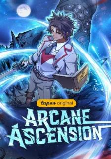 Arcane Ascension - Manga2.Net cover