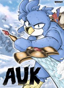 Auk - Manga2.Net cover