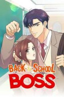 Back-To-School Boss - Manga2.Net cover