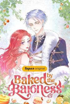 Baked By The Baroness - Manga2.Net cover