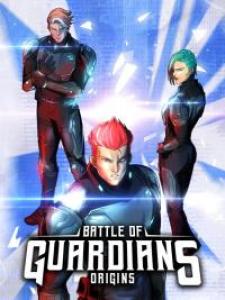 Battle Of Guardians Origins - Manga2.Net cover