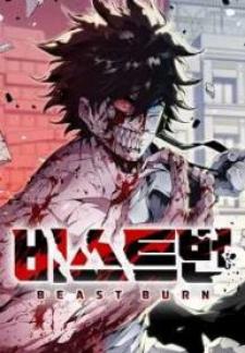 Beastburn - Manga2.Net cover