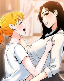 Beauty Salon Sisters - Manga2.Net cover