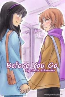 Before You Go - Manga2.Net cover