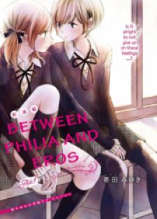 Between Philia And Eros - Manga2.Net cover