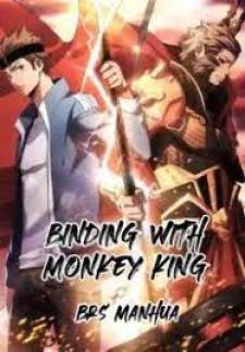 Binding With Monkey King - Manga2.Net cover