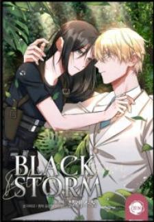 Black Storm - Manga2.Net cover