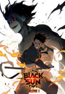 Blacksun - Manga2.Net cover