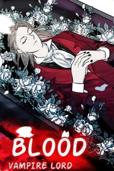 Blood Vampire Lord - Manga2.Net cover