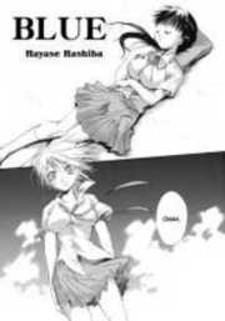 Blue (Hayase Hashiba) - Manga2.Net cover