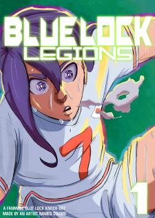 Blue Lock Legions - Manga2.Net cover