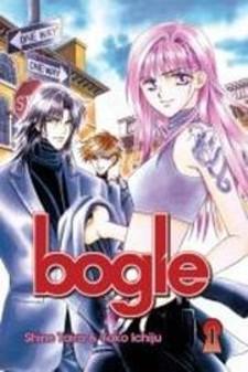 Bogle - Manga2.Net cover
