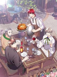 Bon Appétit - Manga2.Net cover