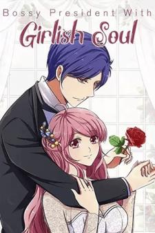 Bossy President With Girlish Soul - Manga2.Net cover