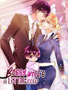 Bossy Wife’S A Little Cold - Manga2.Net cover