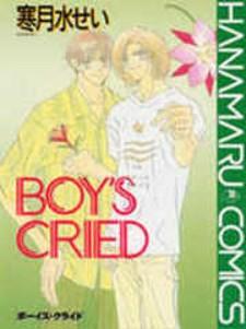 Boy's Cried - Manga2.Net cover