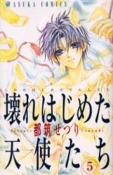 Broken Angels - Manga2.Net cover