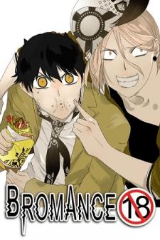 Bromance - Manga2.Net cover
