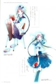 Bungaku Shoujo Fantasy Artbook - Manga2.Net cover