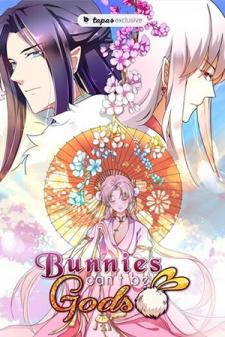 Bunnies Can't Be Gods - Manga2.Net cover