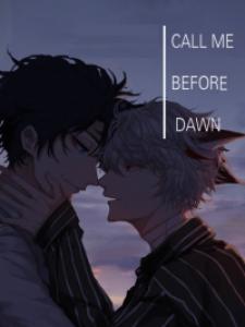 Call Me Before Dawn - Manga2.Net cover