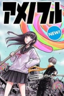 Candy Flurry - Manga2.Net cover